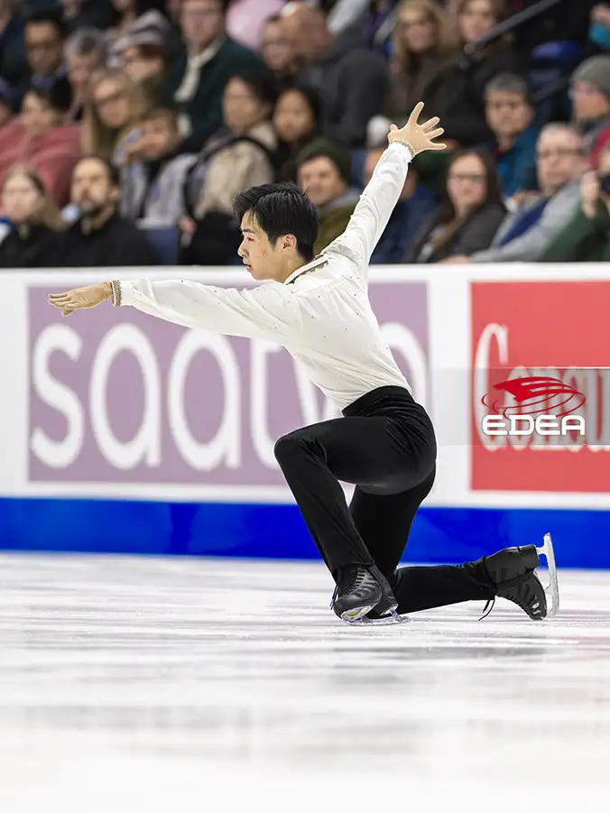 Ice Gallery Skates U.S.